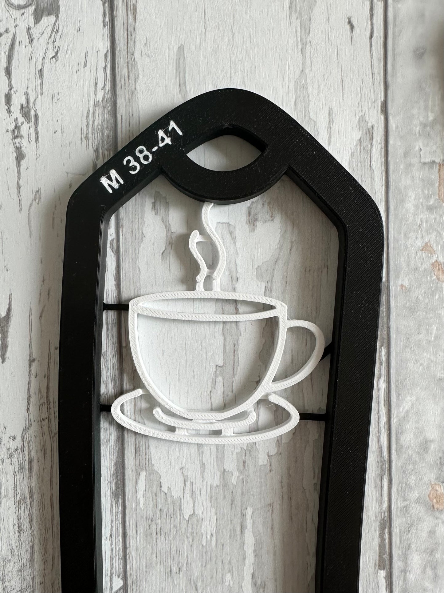 Coffee Cup Sockblockers (ready-to-ship)