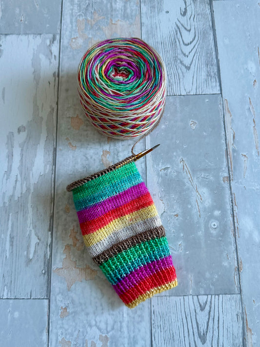 Yuletide Cheer (7 stripes)