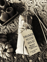 Halloween Mystery Sock Set