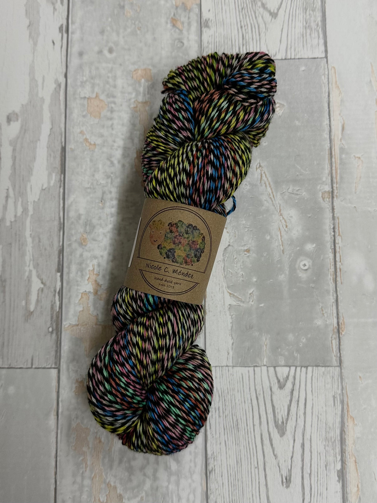 Fernweh (8 stripes)