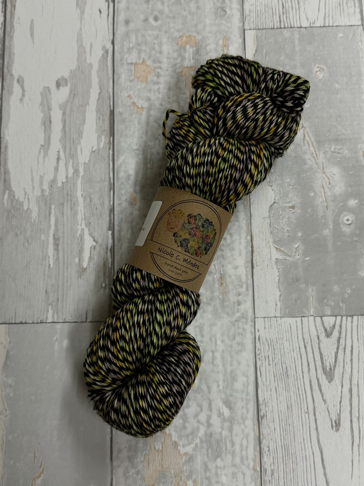 Sunflowers (5 stripes)