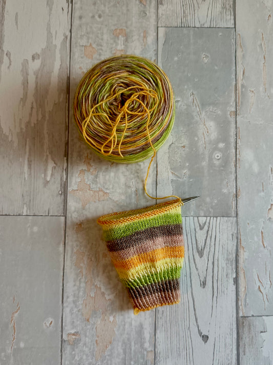Sunflowers (5 stripes)