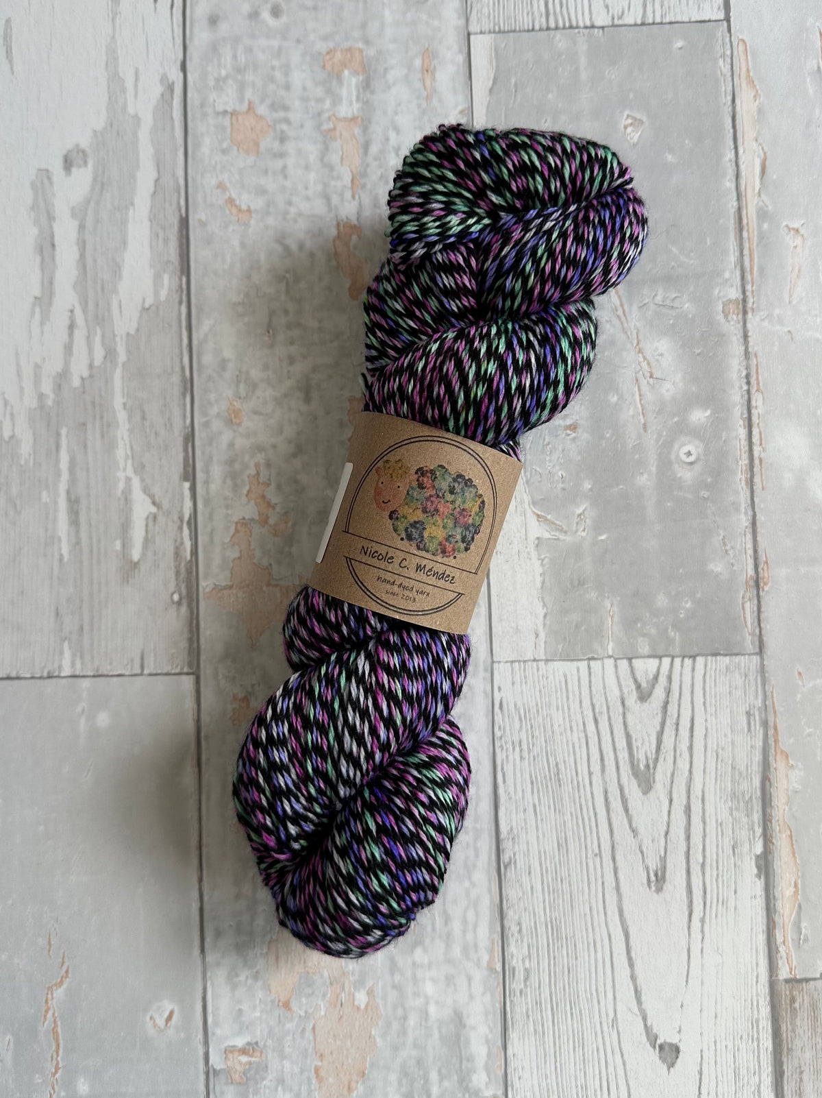 Lavender Fields (4 stripes)