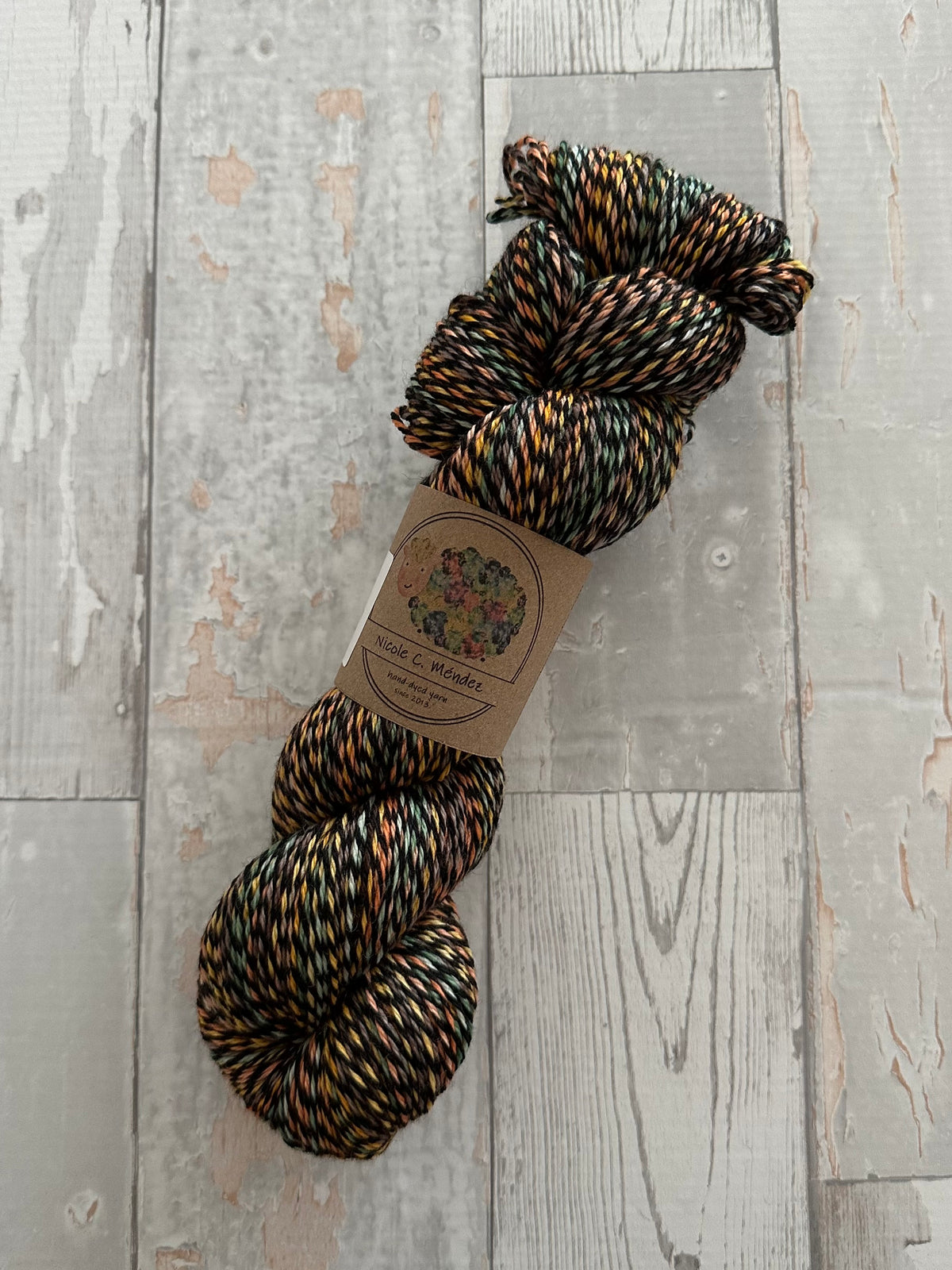 Pumpkin Patch (4 stripes)