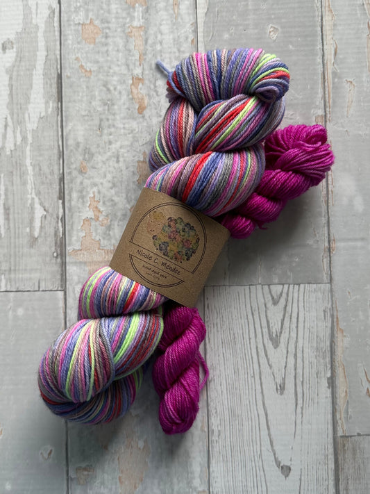 Halloween Mystery Sock Set 2025