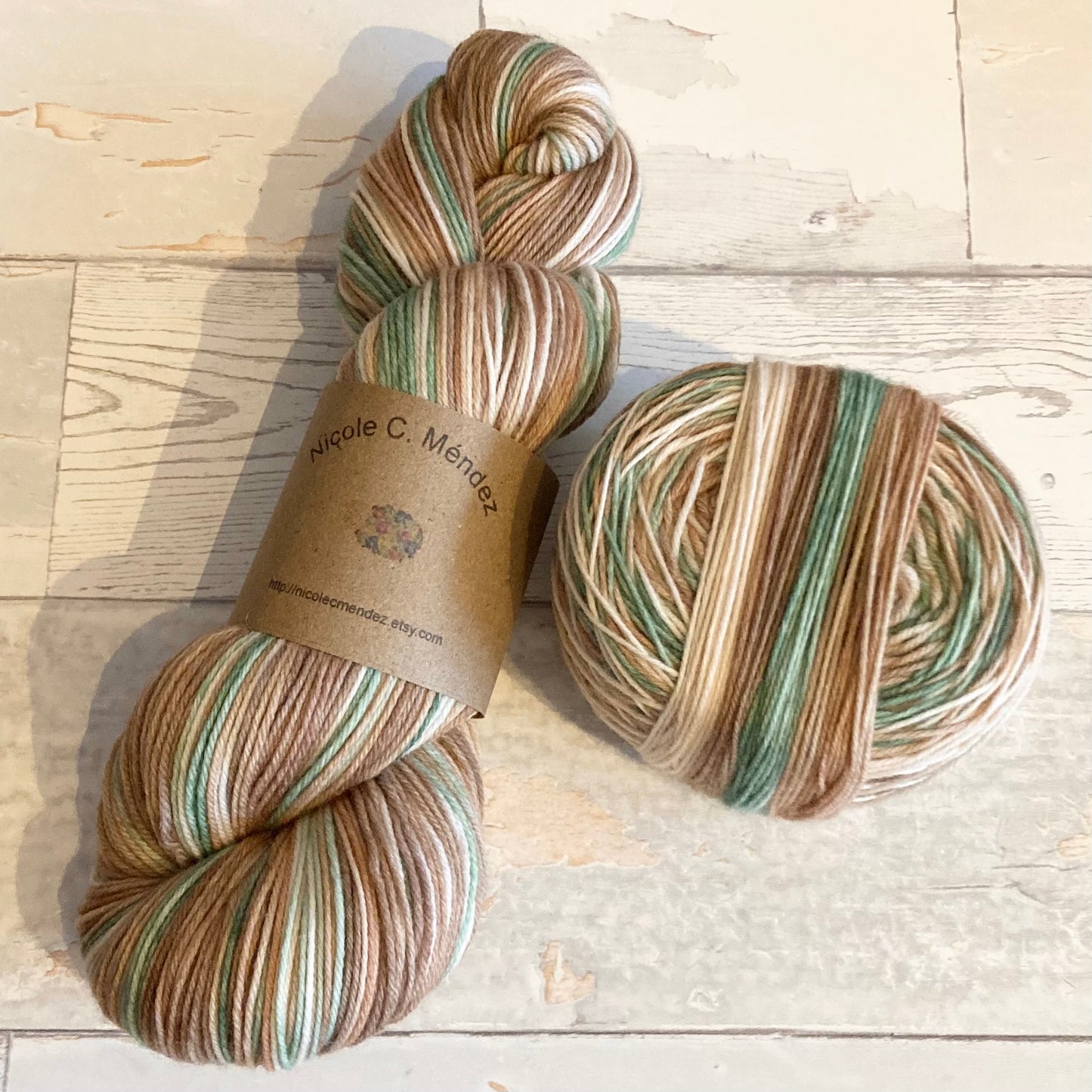 Warm Winter Woolens (4 stripes)