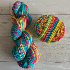 Cheers to the New Year (5 stripes)