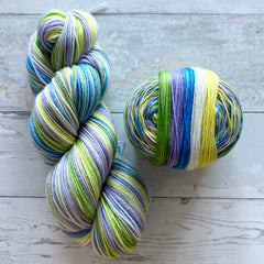 forget me not (5 stripes)