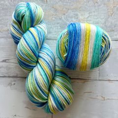 just keep swimming (6 stripes)