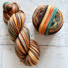 Pumpkin Patch (4 stripes)