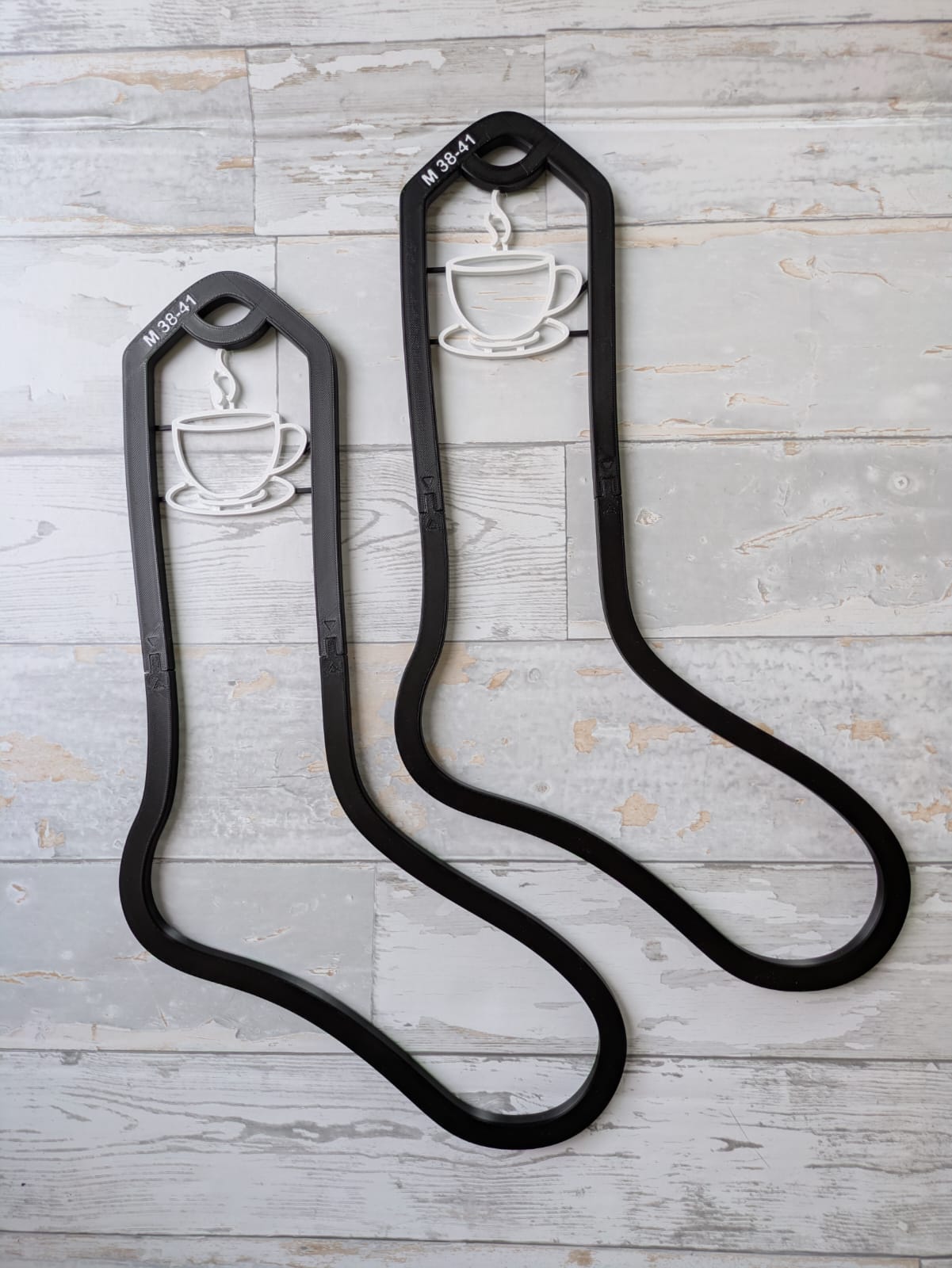 Coffee Cup Sockblockers (ready-to-ship)