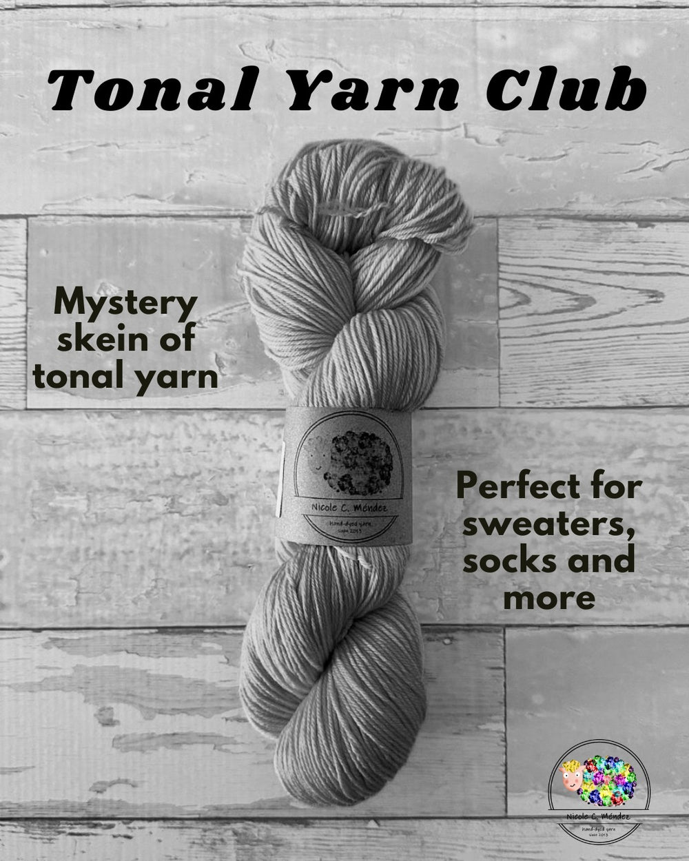 Tonal Yarn Club (pre-order)