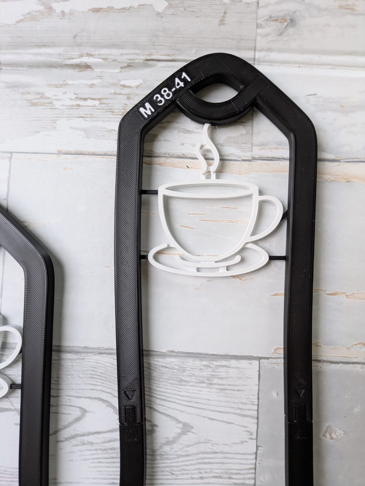 Coffee Cup Sockblockers (ready-to-ship)