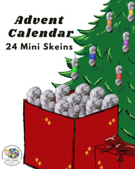 Advent Calendar 2026 - Rainbow (pre-order)