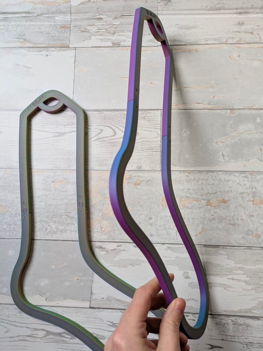 Rainbow Sockblockers (ready-to-ship)