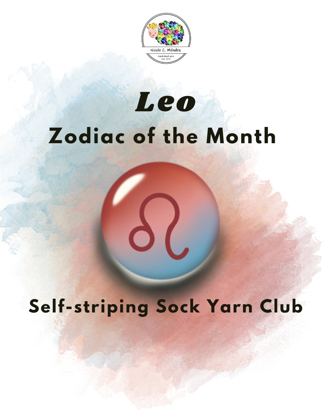 Zodiac of the Month Club - Leo (pre-order)