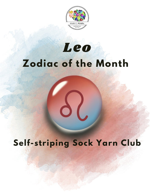 Zodiac of the Month Club - Leo (pre-order)