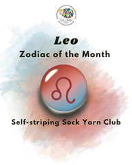 Zodiac of the Month Club - Leo (pre-order)