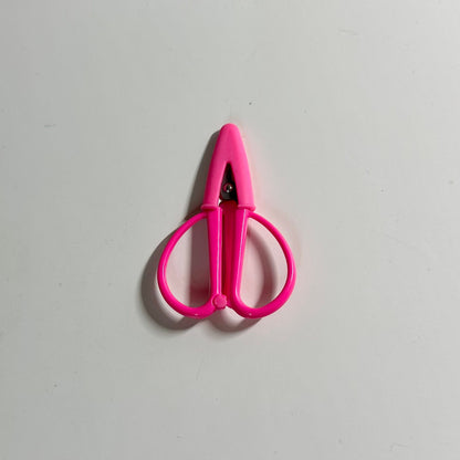 Super Snips Mini, Scissors, Yellow, Pink, Green
