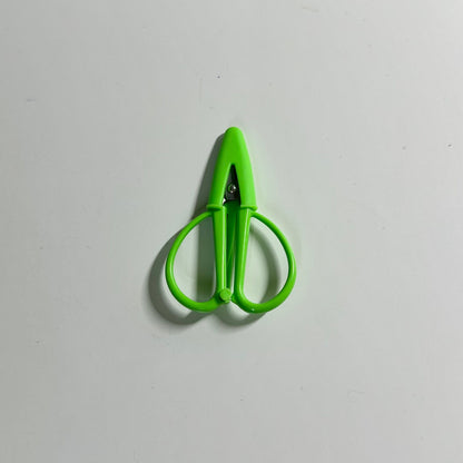 Super Snips Mini, Scissors, Yellow, Pink, Green
